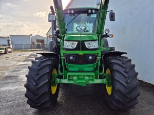 John Deere 6110M 2017 - Image 3