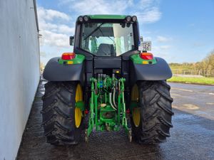 John Deere 6110M 2017 - Image 4