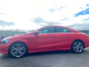 Mercedes-Benz CLA-Class CLA 180 - Image 4