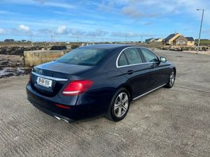 Mercedes-Benz E-Class E220 D SE Premium 4DR Auto - Image 3