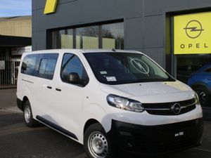 Opel Vivaro MPV 9 Seater - Image 2