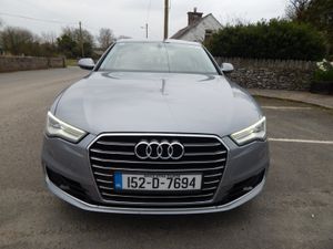 2015 Audi A6 2.0Tdi SE Long Tax & Test 11/25 - Image 3
