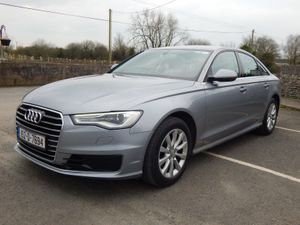 2015 Audi A6 2.0Tdi SE Long Tax & Test 11/25 - Image 4