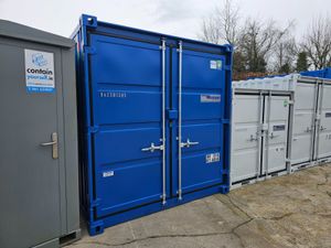 10ft 8ft 6ft Shipping Container Set - Image 3