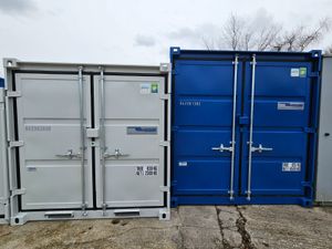 10ft 8ft Shipping Container Set - Image 2