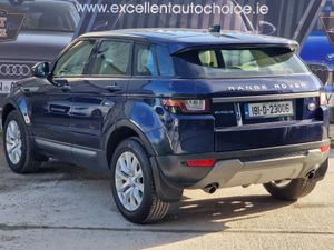 Land Rover Range Rover Evoque 2018 Low Km! - Image 3