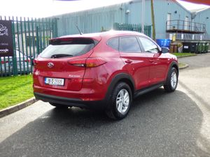 HYUNDAI TUCSON 1.6 CRDI COMFORT COMMERCIAL - Image 3