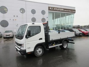 Mitsubishi Canter Canter Fuso 3.5 TON Tipper - Image 2