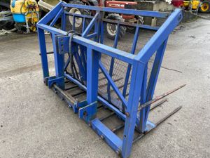 Heavy Duty Push off Buck Rake 7FT - Image 2