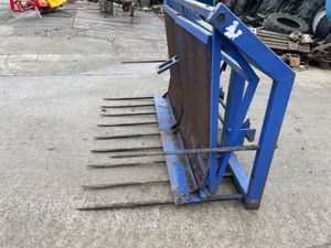 Heavy Duty Push off Buck Rake 7FT - Image 4