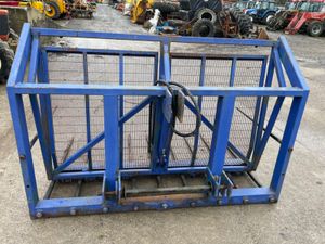 Heavy Duty Push off Buck Rake 7FT - Image 3