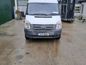 Commercial vans for sale best sale done deal