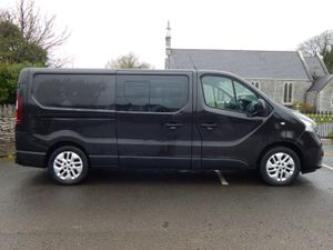 2018 Renault Trafic Sport Crew Cab CVRT 03/26 - Image 2