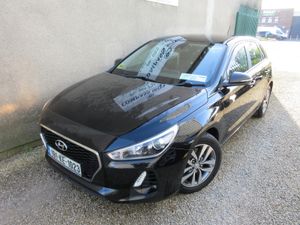 2019 HYUNDAI I30 1.6 CRDI REVERSE CAMERA - Image 3