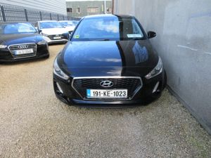 2019 HYUNDAI I30 1.6 CRDI REVERSE CAMERA - Image 3