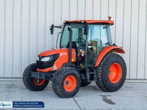 New Kubota M4063 Tractor - Image 2