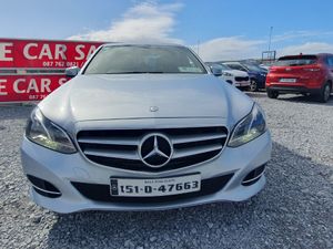 151 Mercedes-Benz E-Class Hybrid - Image 3