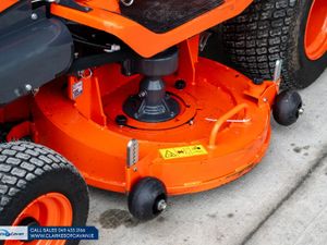 2023 Kubota G261LD Lawnmower - Image 3