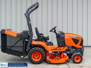 2023 Kubota G261LD Lawnmower - Image 4