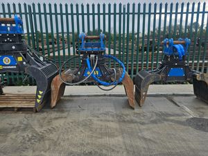 Multi-purpose Grab **FOR SALE** In Stock Grapple - Image 2