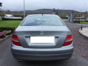 Mercedes-Benz C220 CDI, 2014 - Image 2