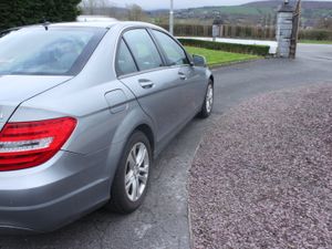 Mercedes-Benz C220 CDI, 2014 - Image 3