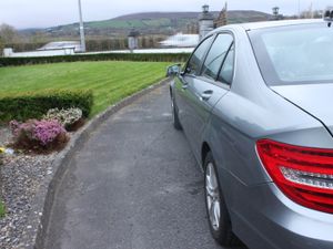 Mercedes-Benz C220 CDI, 2014 - Image 4