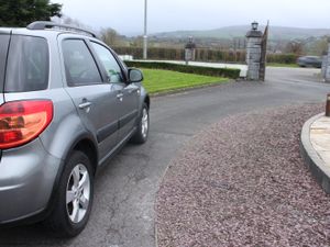 Suzuki SX4 2.0, 2013 - Image 3