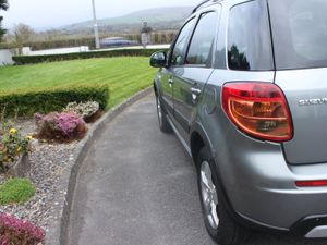 Suzuki SX4 2.0, 2013 - Image 4