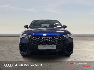 Audi Q3 S-line Sportback  hybrid  S-tronic PCP Fr - Image 4