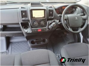Peugeot Boxer 252 IN Stock Today Available NOW Tr - Image 2