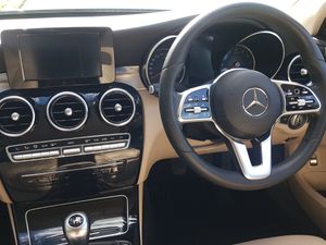 Mercedes-Benz C-Class 2019 C160 AVANTGARDE - Image 4