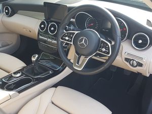 Mercedes-Benz C-Class 2019 C160 AVANTGARDE - Image 2