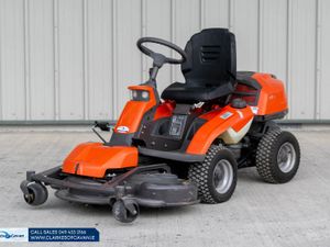 Used Husqvarna R316TX Front Rider - Image 2