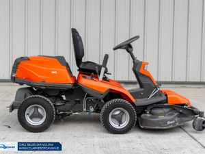 Used Husqvarna R316TX Front Rider - Image 4