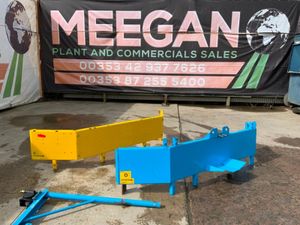 Trailer Trailer Faymonville Headboards / Wheel Wi - Image 3