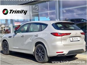 Mazda CX-60 Phev Homura Huge Spec Trinity Motors - Image 3