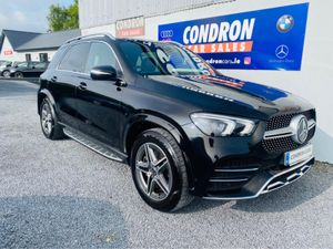 2020 MERCEDES-BENZ GLE 350DE AMG-LINE 4MATIC 315BH - Image 2