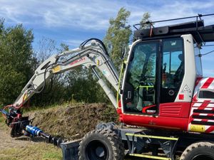 Augertorque Earth Drills, Augers, Stump Planer - Image 3