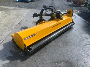 McConnell Magnum Elite Flail Mower - Image 2