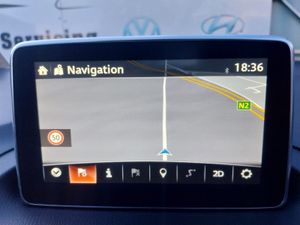 151 Mazda 3 2.2D EXECUTIVE Warranty NCT - Image 2