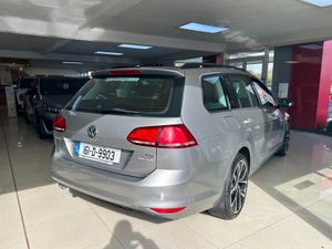 Volkswagen Golf Comfortline Estate 1.6 TDI - Image 4