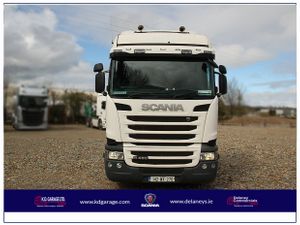 Scania R480 6x2 for sale - Image 2