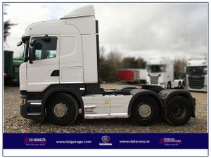 Scania R480 6x2 for sale - Image 4