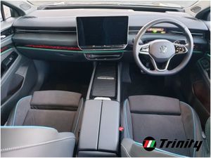 Volkswagen ID.7 252 ID7 Test Drive Today Trinity - Image 2