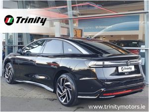 Volkswagen ID.7 252 ID7 Test Drive Today Trinity - Image 3