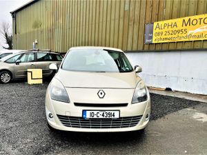 Renault Grand Scenic,2010 7 Seats Manual NCT 09/24 - Image 2