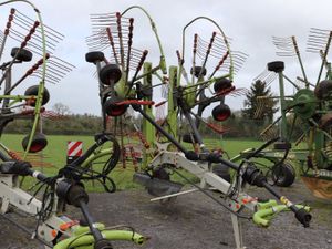 Selection of Clean Used Rakes in stock - Image 3