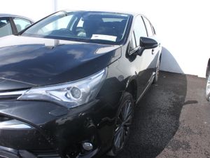 Toyota Avensis 2.0 D-4D Excel, 2016  (Damaged) - Image 4