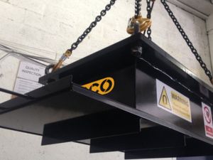 Roco M810P Permanent Magnet Block (New) - Image 2